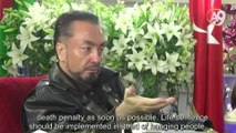 Adnan Oktar: Let’s apply to authorities for the abolishment death penalty in Bangladesh