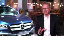 Weltpremiere der Mercedes-Benz X-Klasse - Statements Volker Mornhinweg