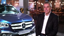 Weltpremiere der Mercedes-Benz X-Klasse - Statements Wilfried Porth