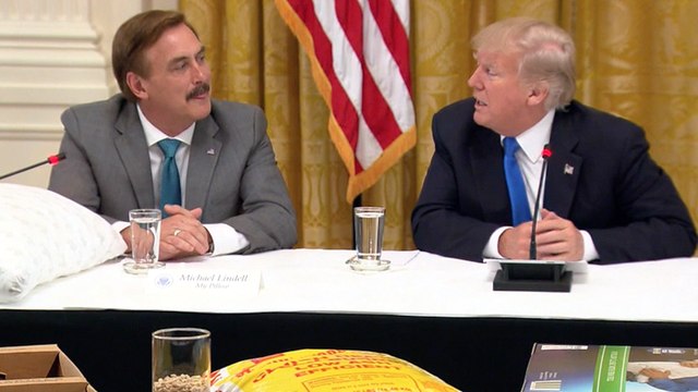 Made in America vs. Made in the U.S.A.: Trump and manufacturing leaders discuss