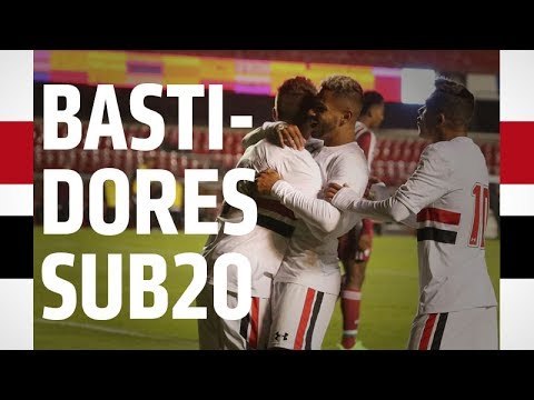 BASTIDORES #MADEINCOTIA: SPFC 3 X 2 FLUMINENSE | SPFCTV