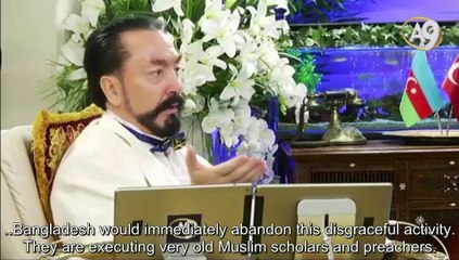 If the Muslims were united, there would be no executions in Bangladesh