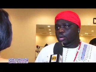 SEN TAAR   Annif Waly au Grand Théatre   Partie 1