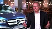 World Premiere of the Mercedes-Benz X-Class - Volker Mornhinweg, Head of Mercedes-Benz Vans