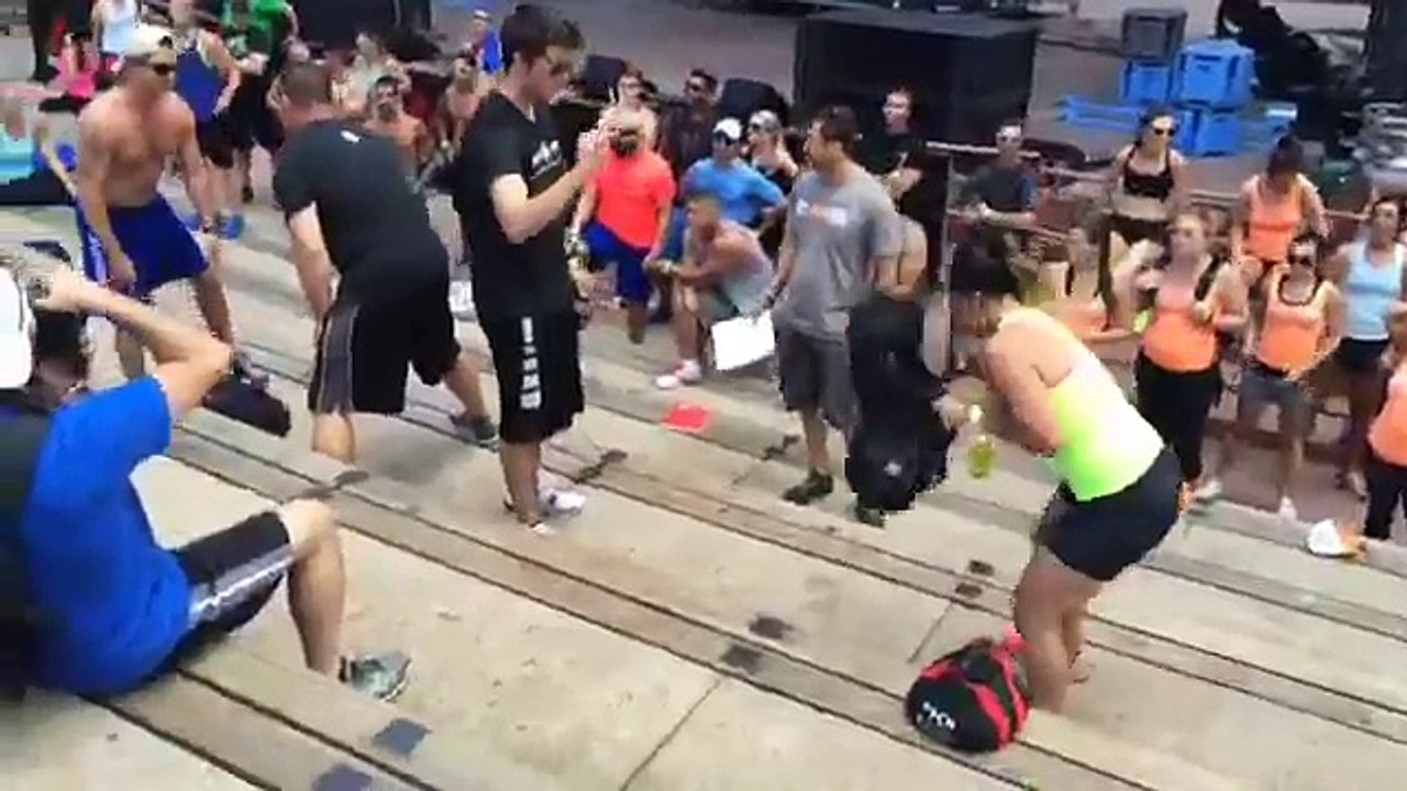 brute force challege training
