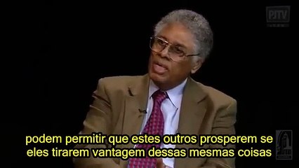 Thomas Sowell - Apropriação Cultural e Progresso