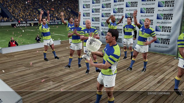 [RSC17] Finale - Remise du Trophée