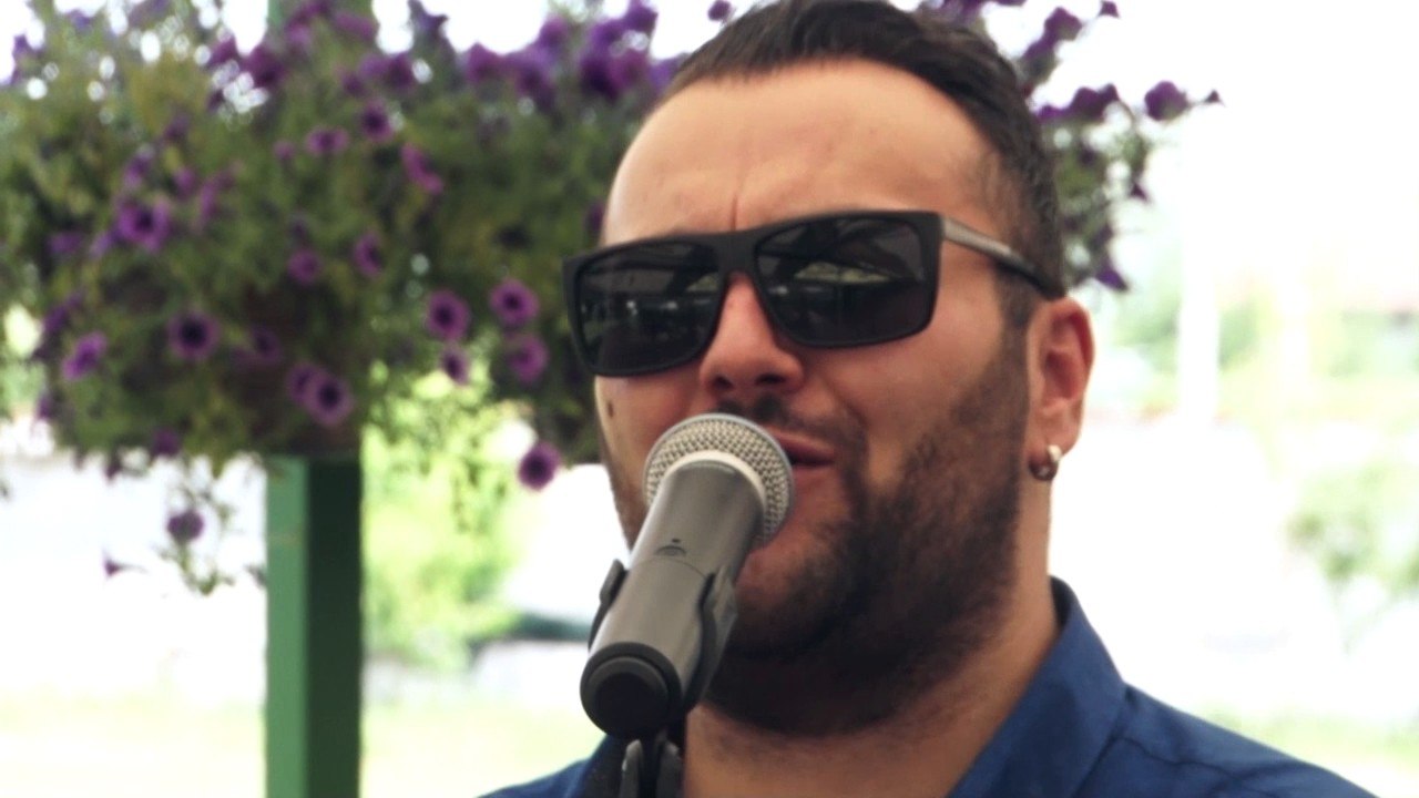 Ruaki rulet - Live Band cover (Moja svadba 2017)