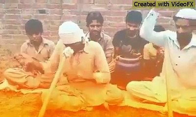 Funny Punjabi Song On Load-shedding