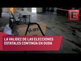 INE divide opiniones de diputados en Coahuila