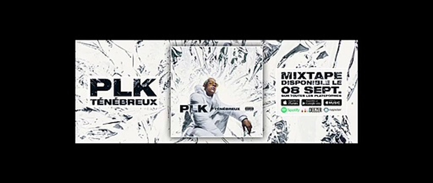 PLK - Ténébreux [Clip Officiel]