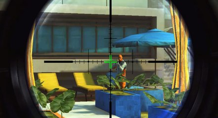 Sniper Fury Android Gameplay - Keskin Nişancı Oyunu#3