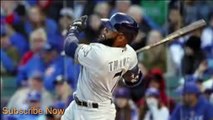 Former Korean star Thames homers in 5 straight for Brewers