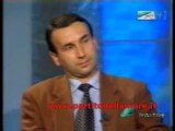 Moana Pozzi in tribuna elettorale del PdA. 1993. II turno.