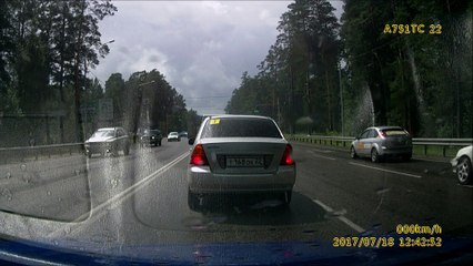 Left Turning Lane Takes a Wrong Turn