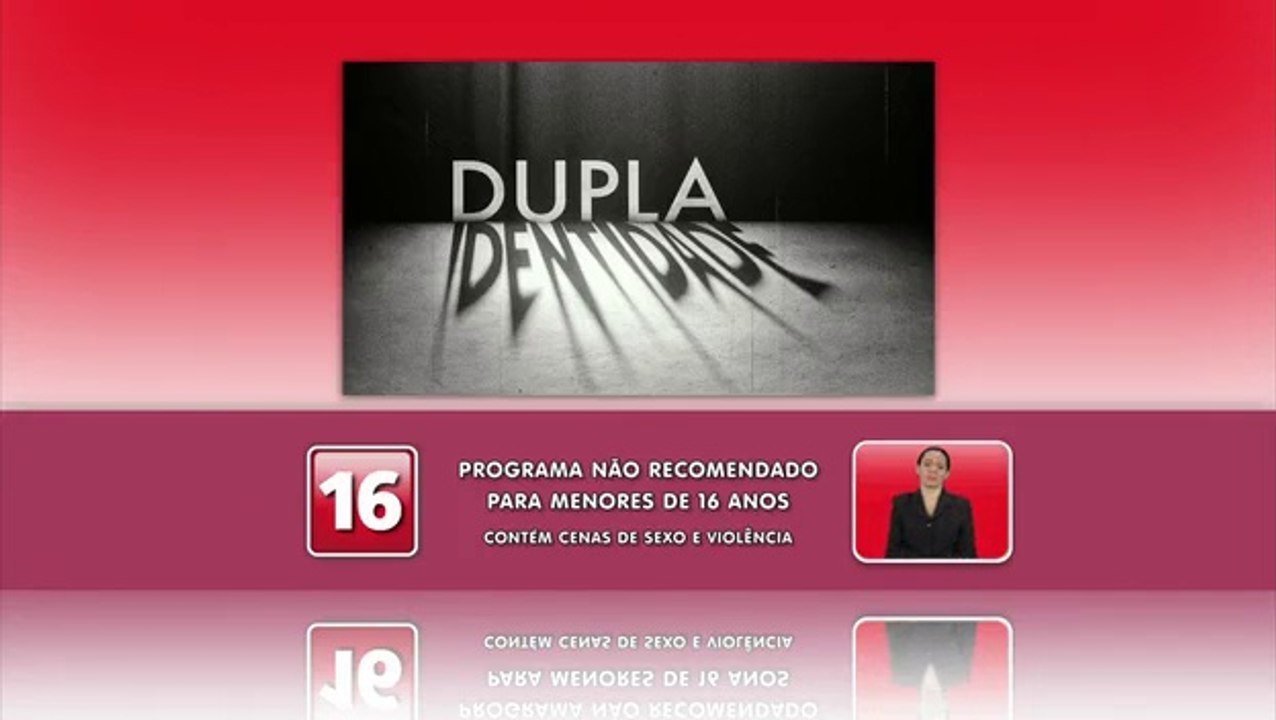 Dupla identidade - Serie TV Globo