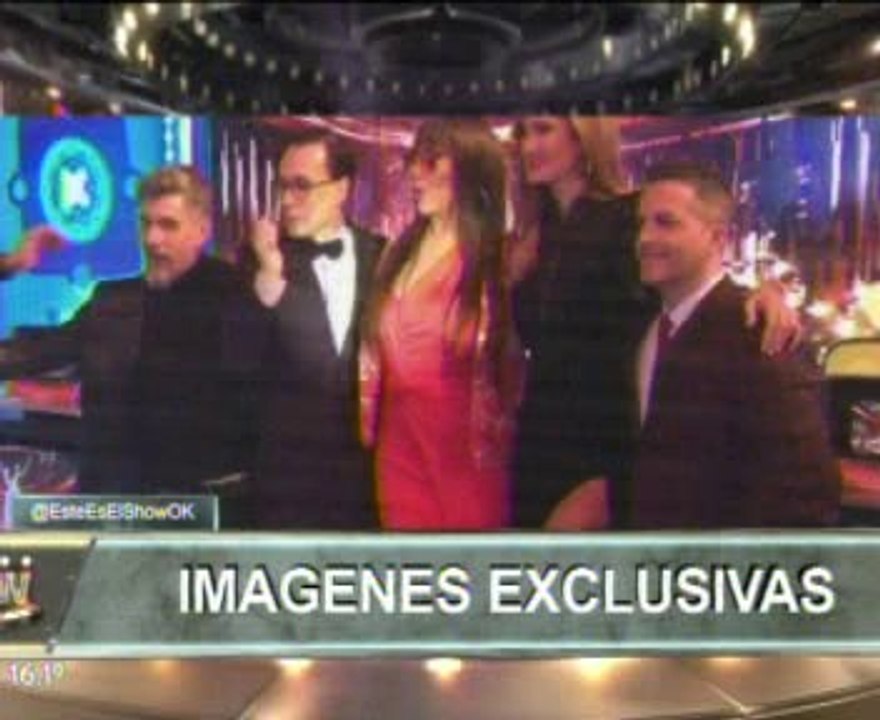 Paula en Este es el Show 1 (imágenes del jurado) - 19 de Julio