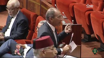 رد حصاد حول الحركة الانتقالية بالبرلمان