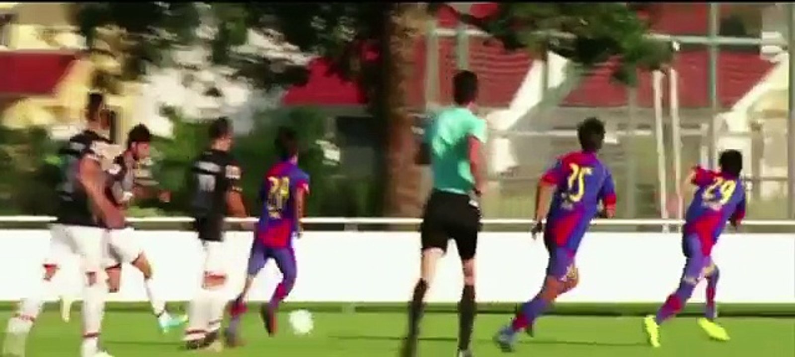 Mainz 5:2 Tokyo (Friendly Match. 19 July 2017)