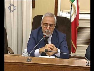 Roma - Riscossione tributi enti locali, audizione Riscossione Sicilia (19.07.17)