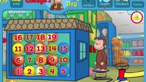 Curious George Full Episodes Video Compilation Game new