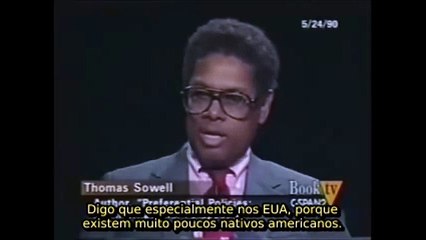Thomas Sowell - o Mito da Igualdade
