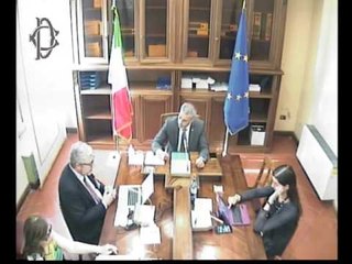 Roma - Audizione Casciello, Ministero Salute (19.07.17)