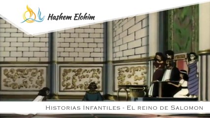 Historias Infantiles - El reino de Salomon
