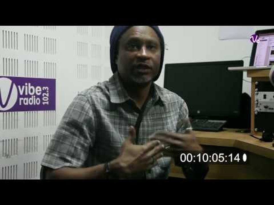 8 min Kécé - Dj Gee Bayss "Le Hip Hop Galsen a un succès d'estime"