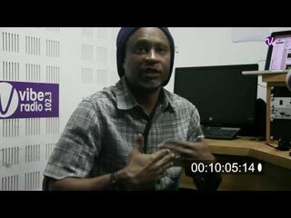 8 min Kécé - Dj Gee Bayss "Le Hip Hop Galsen a un succès d'estime"