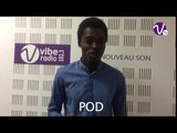 Pod sur Vibe Radio Sénégal