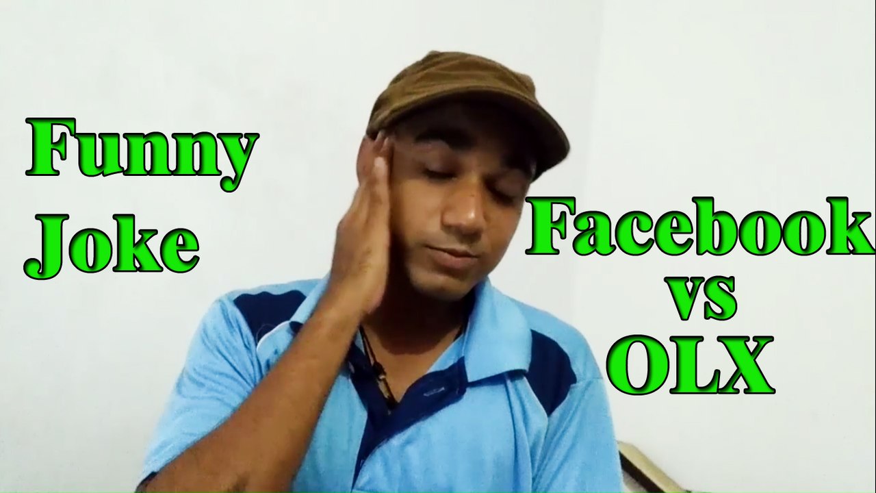 Funny Joke "Facebook Vs OLX"