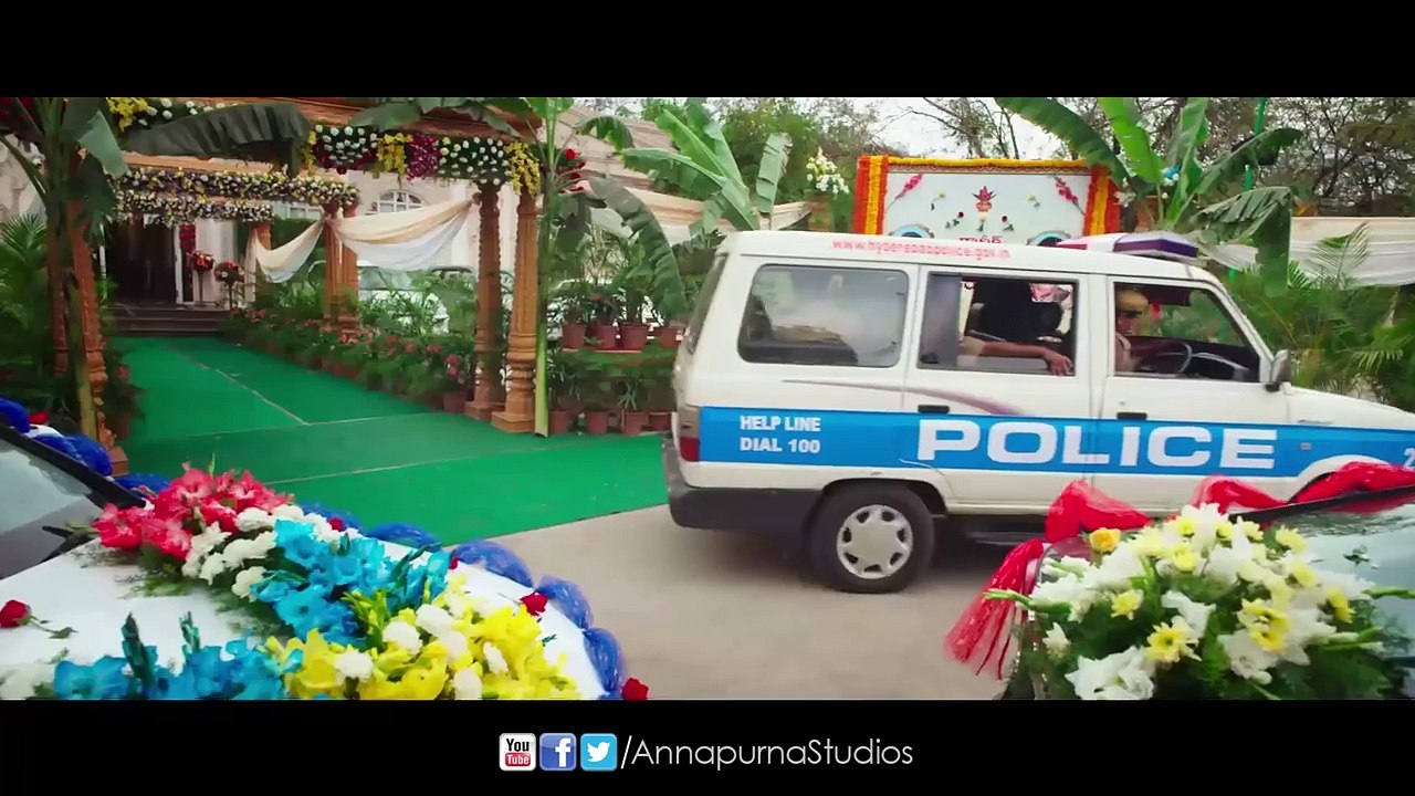 Teluse Nuvvu Ravani video Song  Naga Chaitanya, Pooja Hegde  Oka Laila Kosam