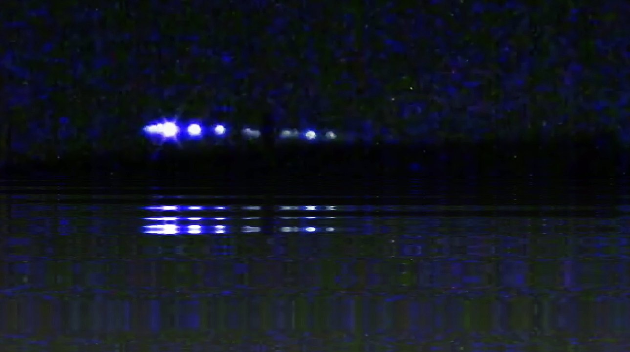 Magical UFO Capture Above Las Vegas Nevada