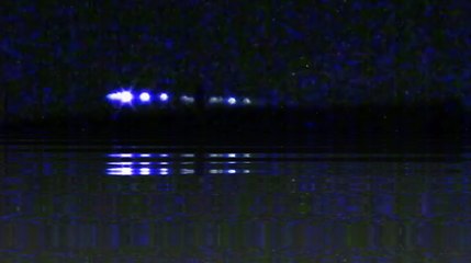 Magical UFO Capture Above Las Vegas Nevada