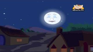 Nursery Rhyme - The Man In The Moon