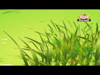 Nursery Rhyme - Caterpillar, Caterpillar