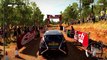 [GAMEPLAY] Dirt 4 - Rallye - Australie - Ford Fiesta R2