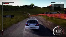 [GAMEPLAY] Dirt 4 - Rallye - Pays de Galles - Peugeot 306 Maxi
