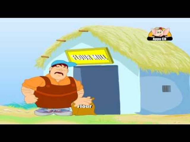 Nursery Rhyme - Blow Wind Blow