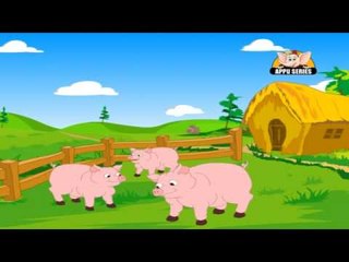 Nursery Rhyme - Dickery Dickery Dare