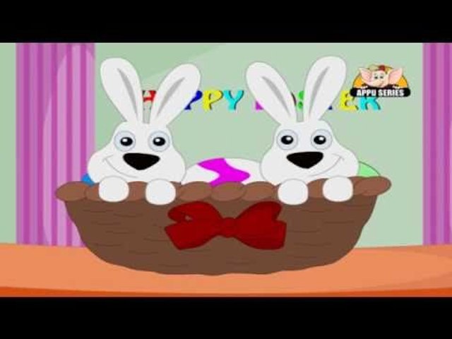 Nursery Rhyme - Bunnies Are Brown