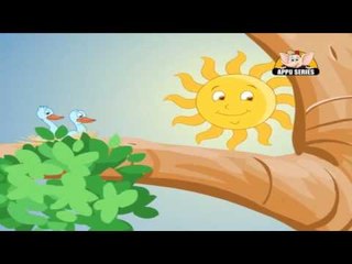 Classic Rhymes from Appu Series - Nursery Rhyme - Mr. Sun
