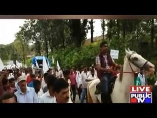 Karnataka: Violent Protests Erupt Over Netravati's River Water Diversion