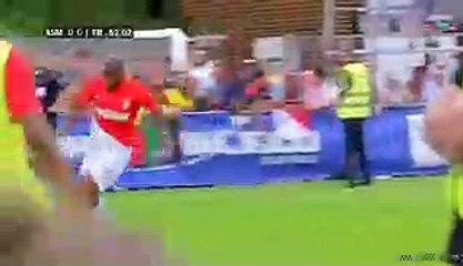 AS Monaco vs Fenerbahce 1-1 ~ All Goals & Highlights