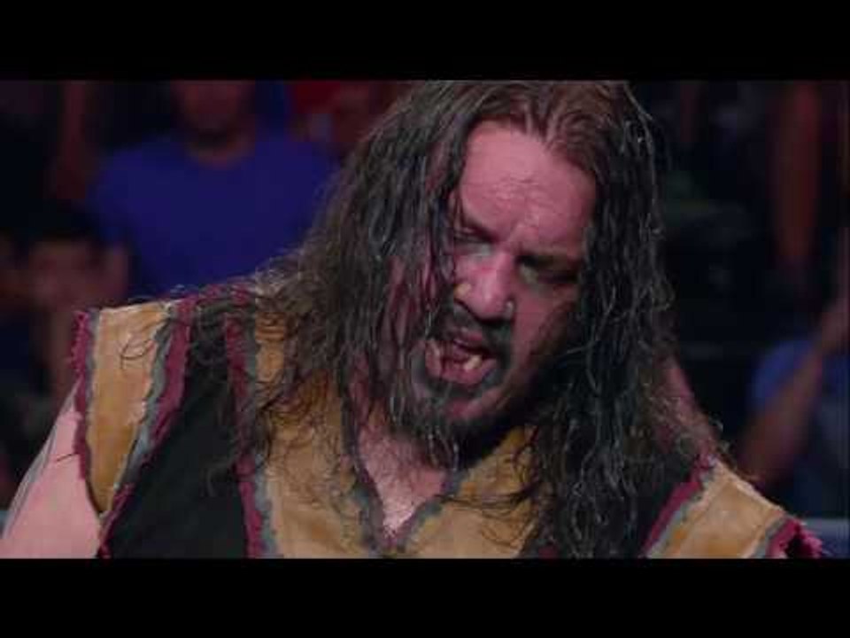 Jeff Hardy vs. Abyss