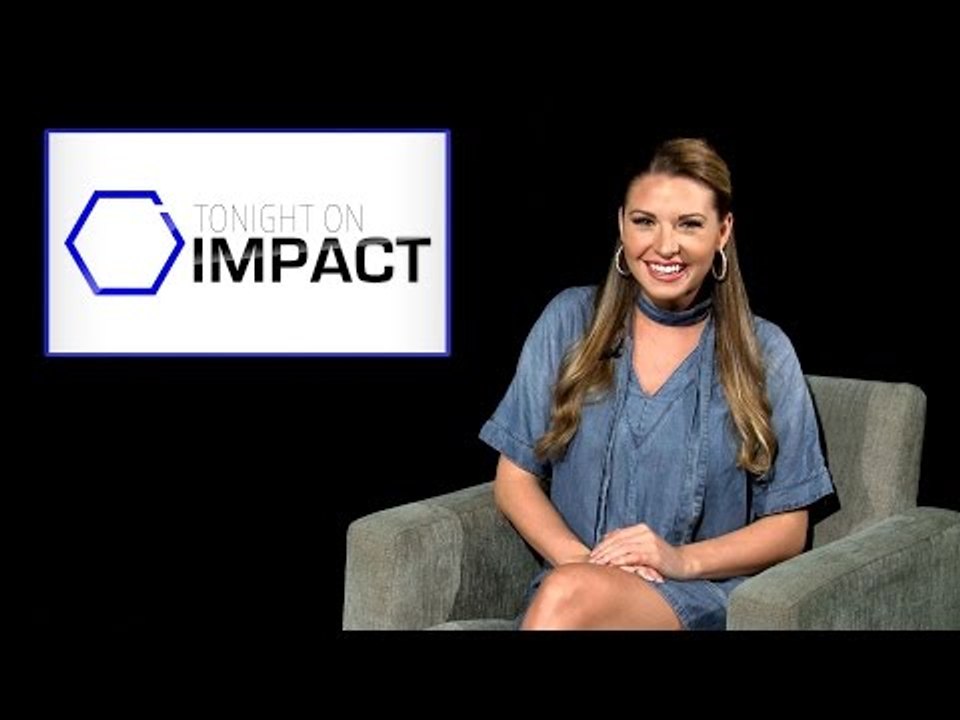 TONIGHT ON IMPACT Turning Point video Dailymotion