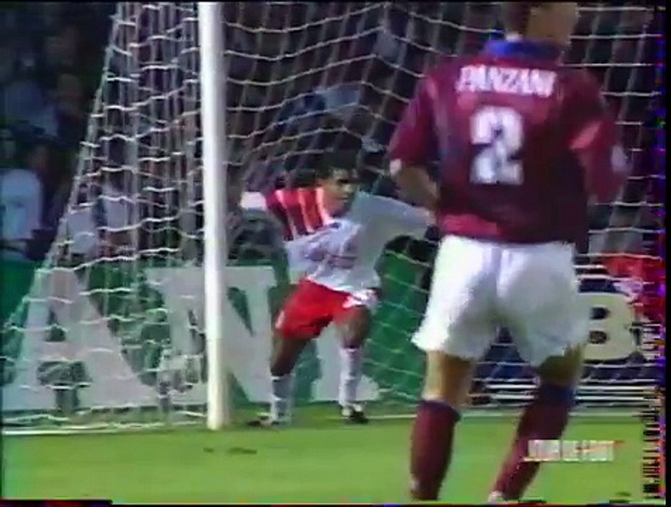 Bordeaux 0 3 Monaco (08 10 1994) Division 1