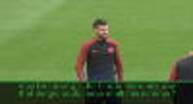 Aguero will 'remain' at City - Guardiola