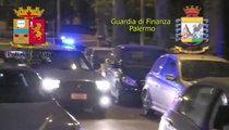 Palermo - azzerata cosca mafiosa e sequestri beni: 34 arresti